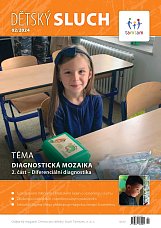 Dětský sluch 2024/2