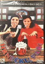 DVD Hrnečku vař!
